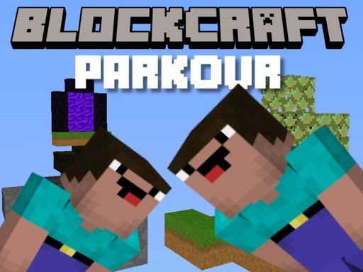 Parkour Blockcraft Dash