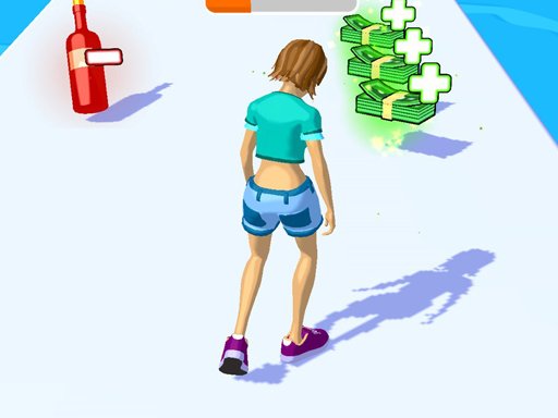 Rich Race  Poor to Rich  Escape