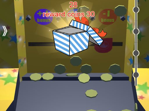 Super Coin Pusher Escape