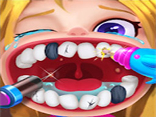 Superhero Dentist Surgery Game For Kids Quest