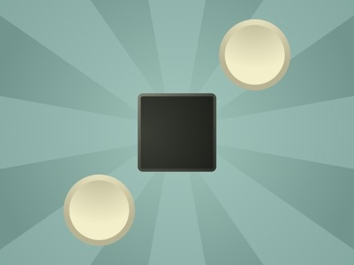 Evasive Balls Game Race