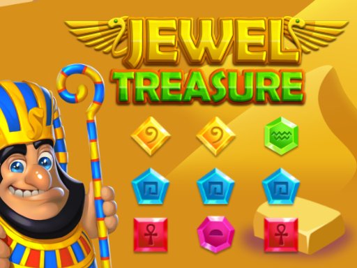Jewel Treasure Adventure
