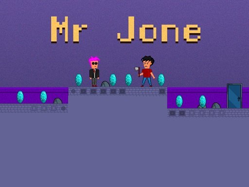  Mr Jone Arena World