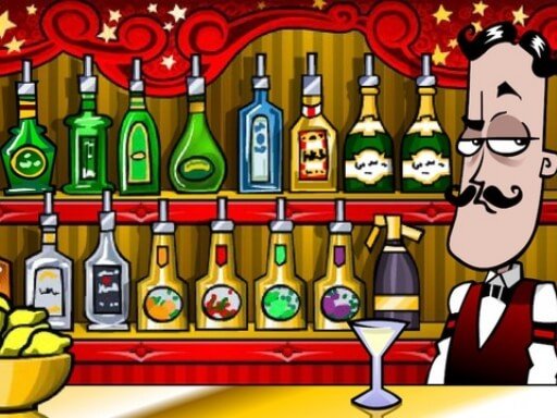 Bartender The Right Mix Arena Mode