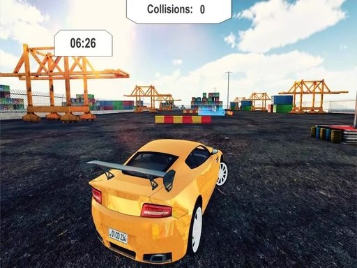 Car Parking GC Island