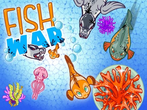 Fish War Quest