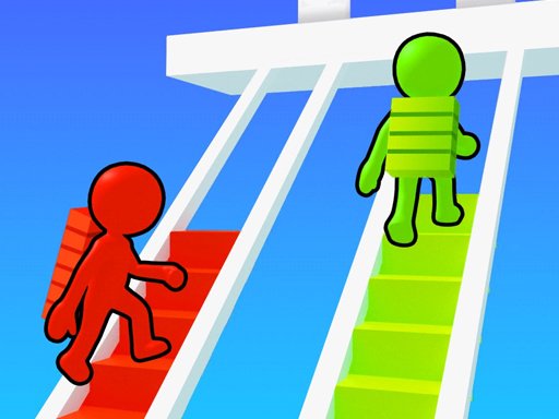  Ladder Race 3D Quest