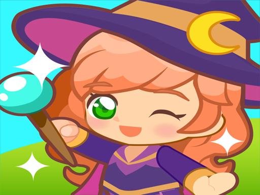 Magic School Story  Free Game Online Mode Race