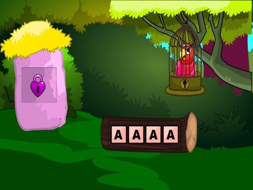  Rescue The Red Parrot 2 Quest Odyssey