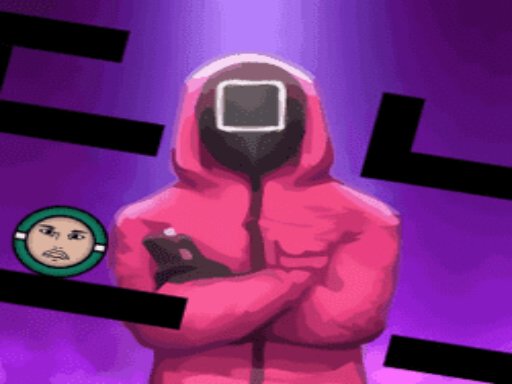  Rotating Squid Fun Jump