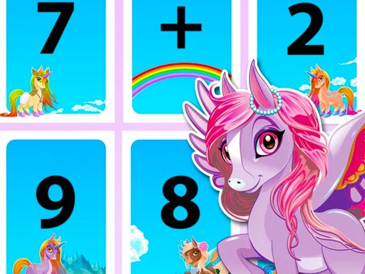 Unicorn Math Story