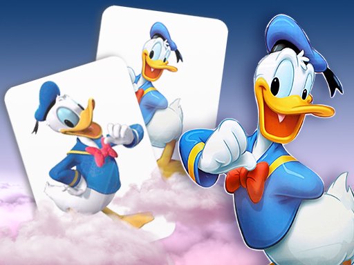 Donald Duck Adventure