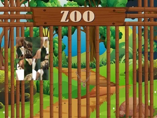  Escape From Zoo 2 Land Quest