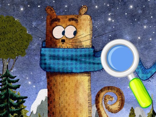 Fairy Tale Find 5 Differences Arena