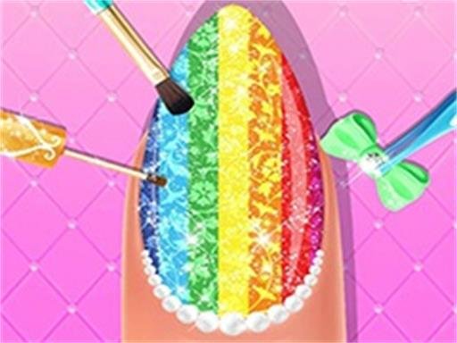  Fashion Nail Salon Show World Mission