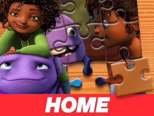 Home Movie Jigsaw Puzzle Odyssey Island