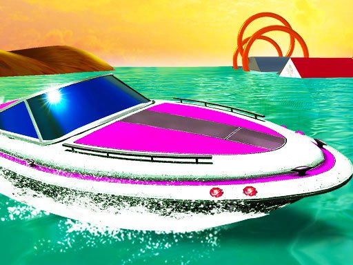 Jet Boat Racing Story