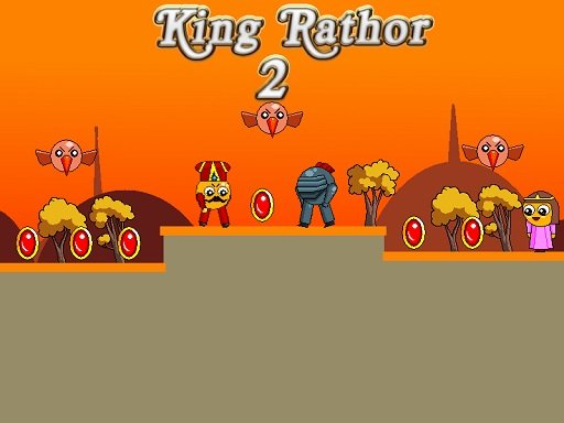  King Rathor 2 Story