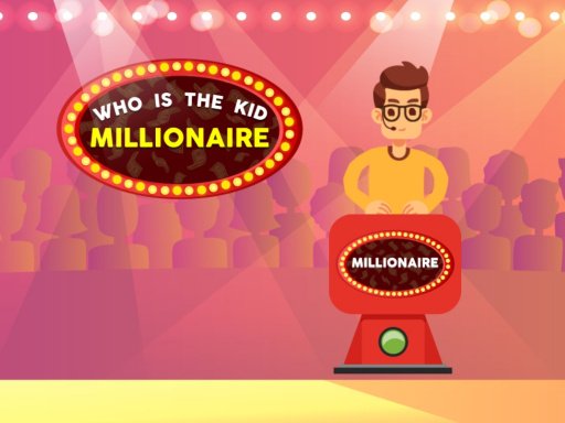 Millionaire Kids Game Legends Jump
