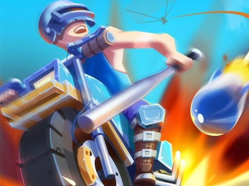  Motor Royale Mode Challenge