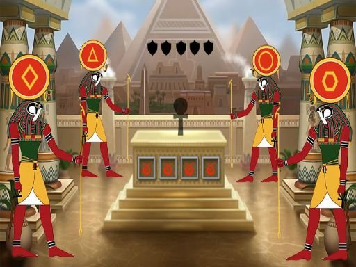 Rescue the girl Mode Land