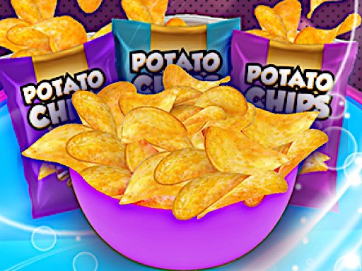 Tasty Potato Chips maker Girls Challenge Fun