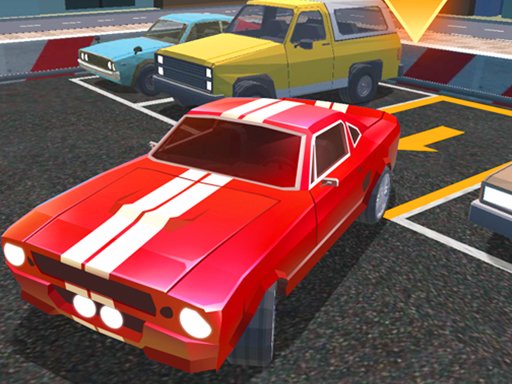Car Parking Pro  Car Parking Game Driving Game 3D Fun