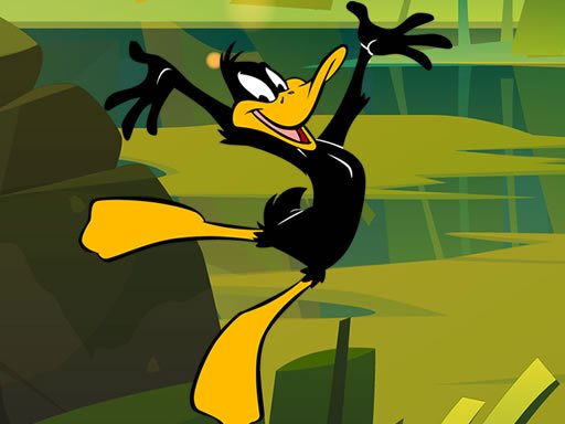Daffy Duck Jigsaw Puzzle Adventure