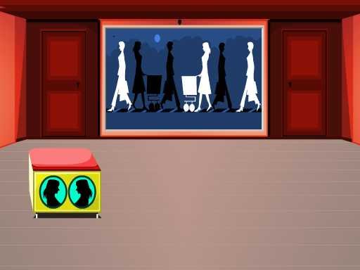 G2L Out House Escape Dash Battle