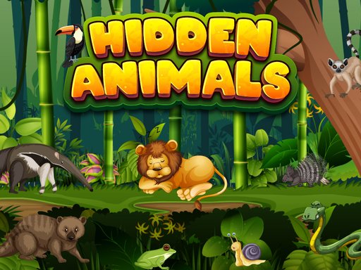  Hidden Animals Mission