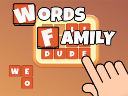  Words Family Saga Arena