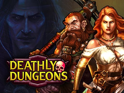 Deathly Dungeons Mode Fun