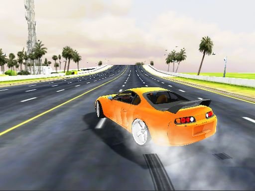Extreme Drift Run