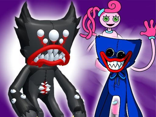 Killy Willy vs Mommy  and Huggy Race