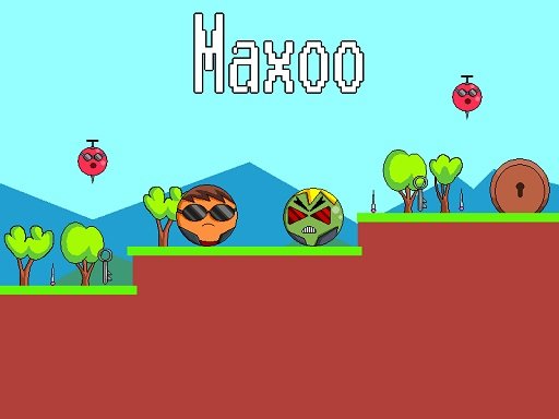  Maxoo Dash Jump