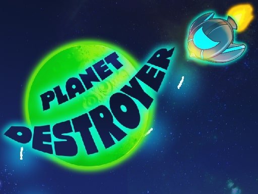 Planet Destroyer  Endless Casual Game Island