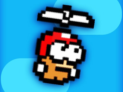 Swing Helicopter Jump Story