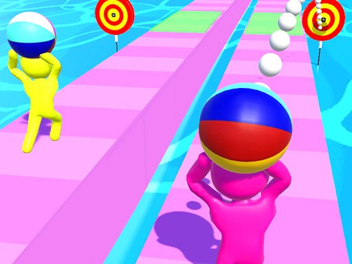Tricky Ball Runner Mission