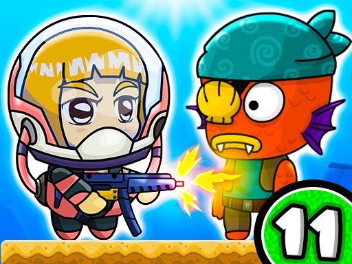 Zombie Mission 11 Dash Mode