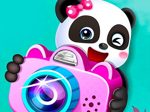 Baby Panda Photo Studio Escape