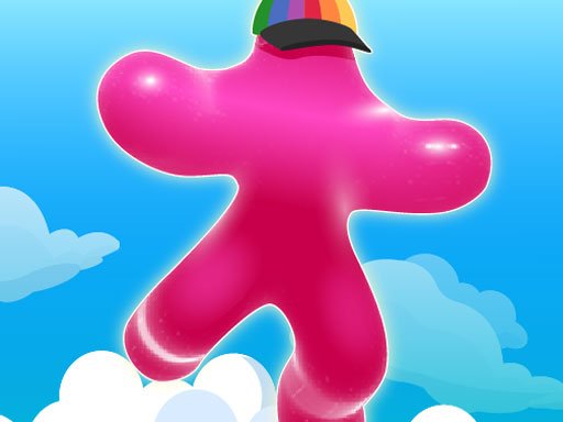 Blob Climbing Island
