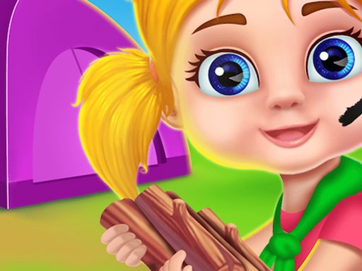 Camping Adventure 2 Arena