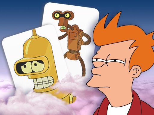 Futurama Race