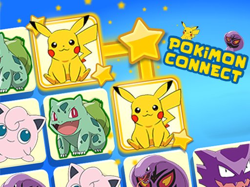 Pokimon Connect Arena Fun