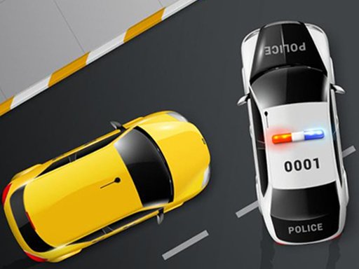 Police Chase Drifter Mission Battle