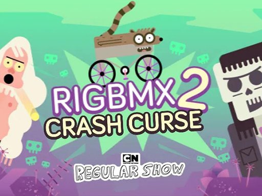  RigBMX 2 Crash Curse Legends