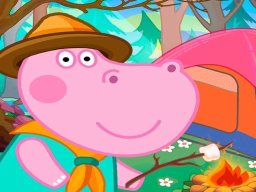 Scout Camping Adventure 3D Odyssey Arena