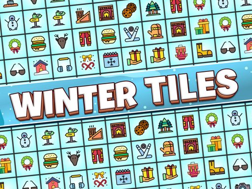  Winter Tiles Fun Mission