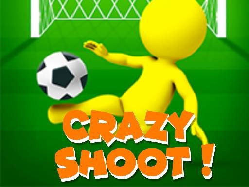 Crazy Shoots Jump Fun
