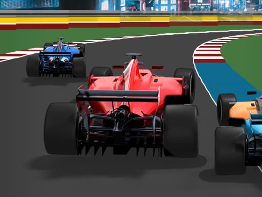 Formula Rush Story